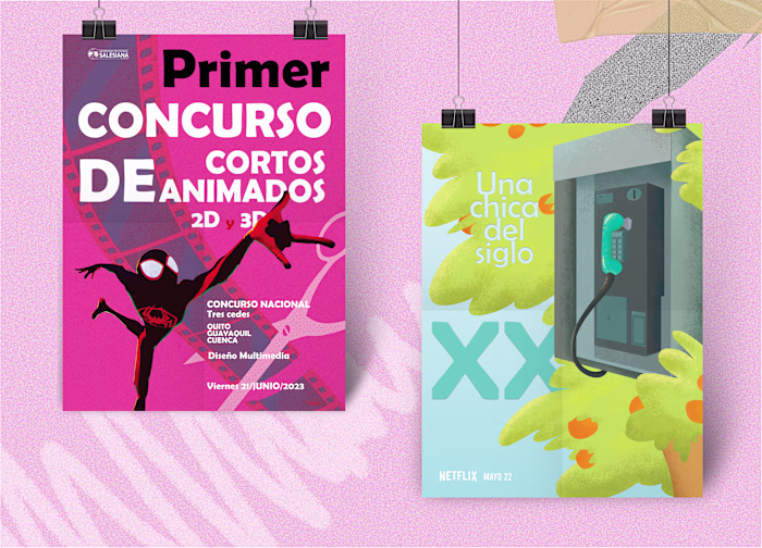 Promotional Posters