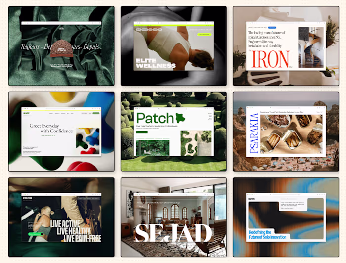 75 Days of Design