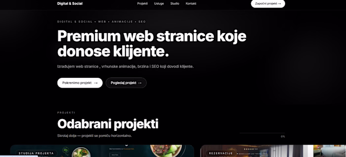 Digital & Social is a