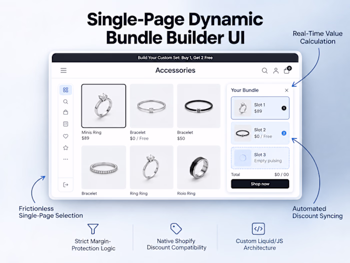🚀 Built a Custom Single-Page