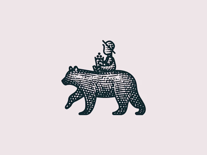 The Boy & The Bear