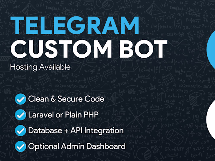 Telegram Bot Development