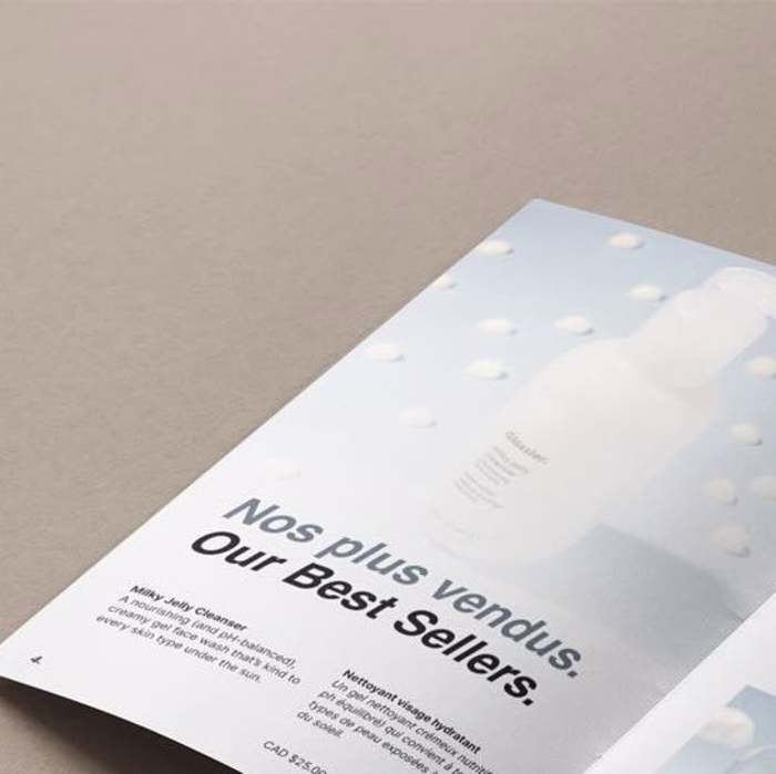 Catalogue Project