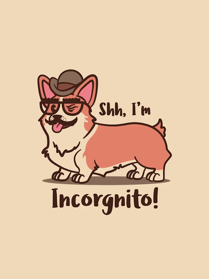 Incorgnito