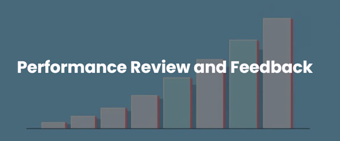 Performance Review and Feedback eLearning Course