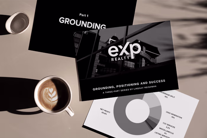 Marketing, Web & Design — Reishman Group