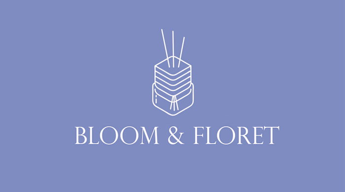 
Bloom & Floret Logo Branding