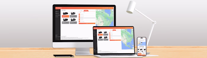 Limousine Car Services Online Ordering System