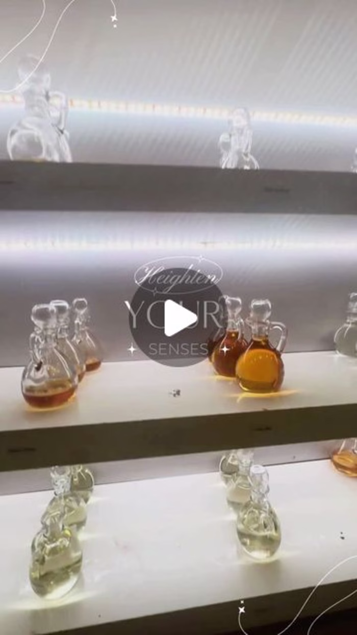 Scents and Sips NYC Trailer