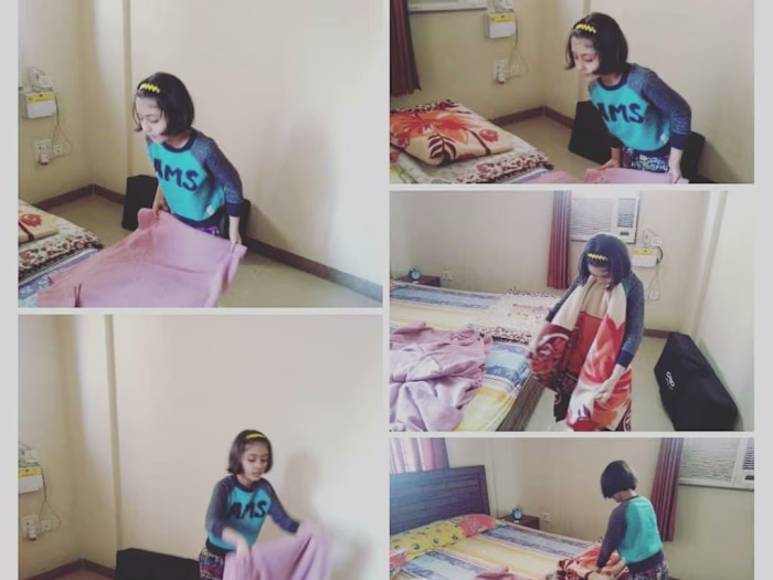 Bed Making