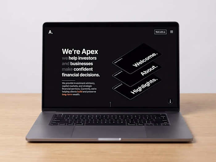 Apex | Finance Advisory Firm