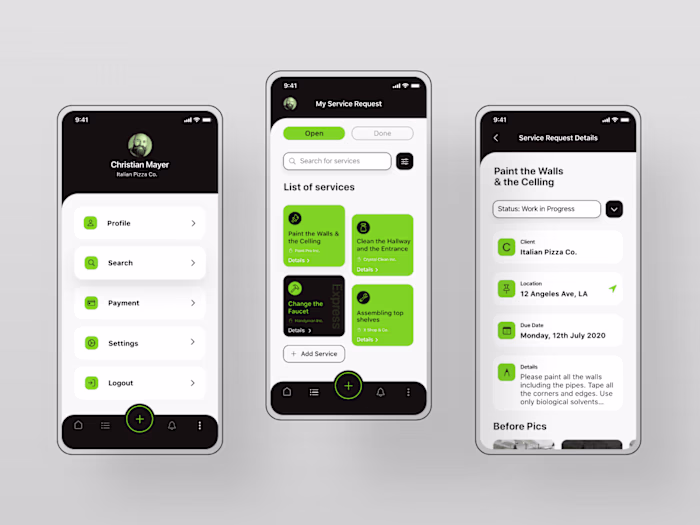Innovative Product Design for Mobile Applications