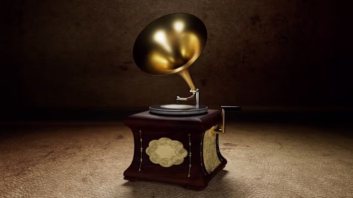 Old is Gold (Gramophone)