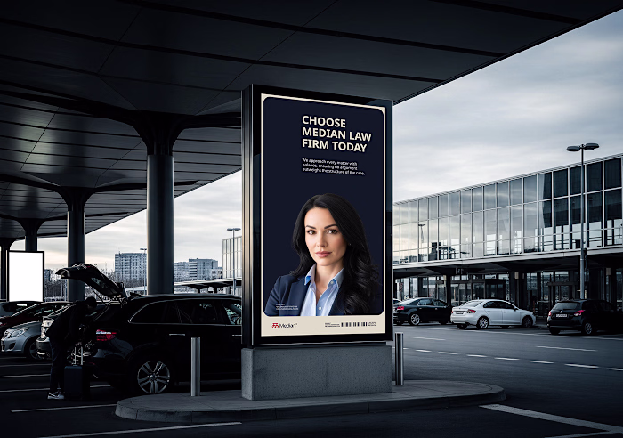 Median Brand Identity
