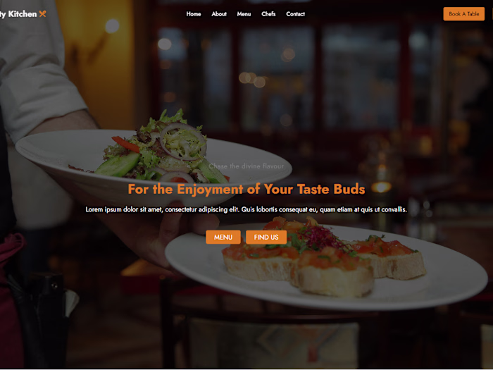 Tasty Kitchen Restaurant