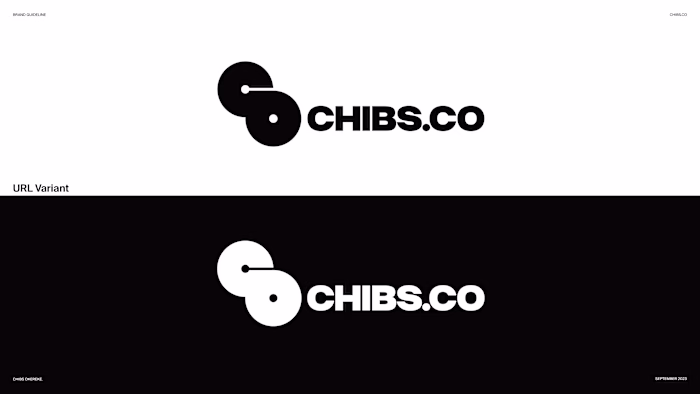 Chibs.co Branding Guidelines