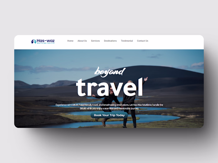 Has Was multilinks travel and tours