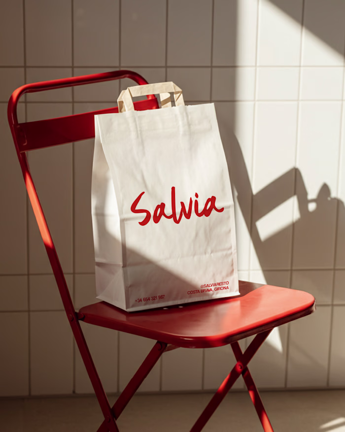 Salvia - Branding