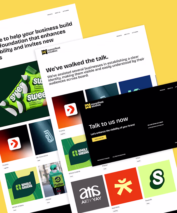 CUSTOM WORDPRESS DEVELEPMENT FOR DESIGN AGENCY