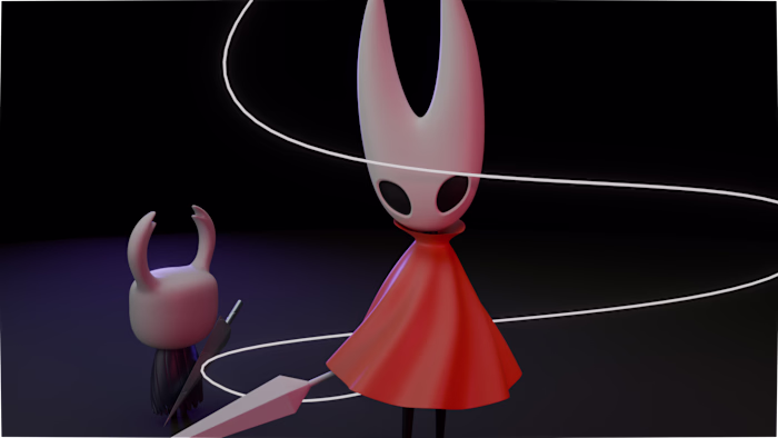 The Knight & Hornet –