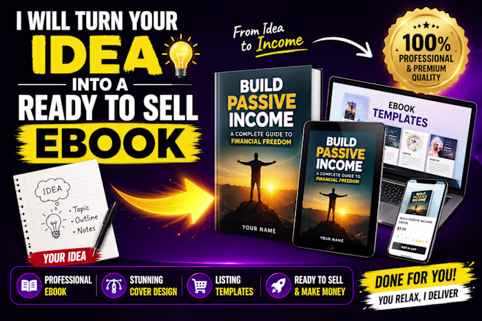 I will turn your idea