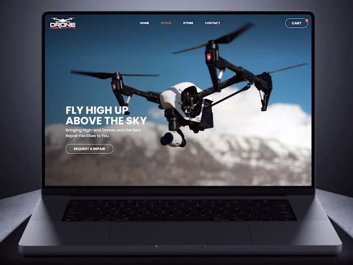 Dronerepair.com
