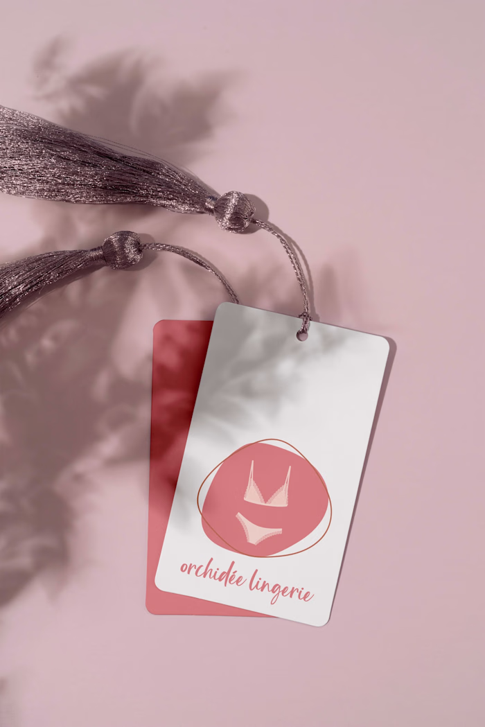 Modern Feminine Logo