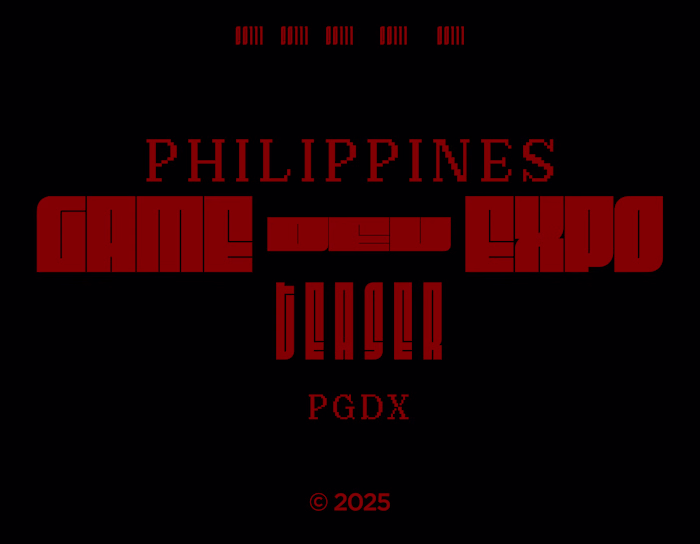 Philippines Game Expo TEASER WORKS