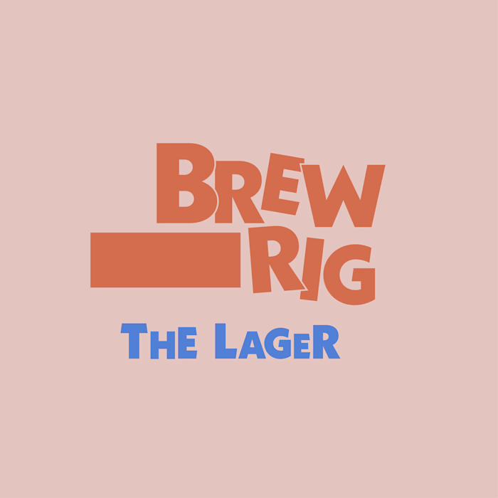 Brew Rig Beer Branding