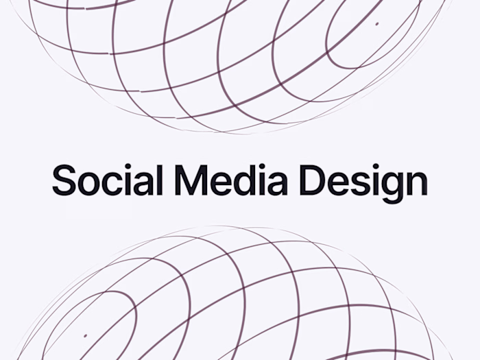 SOCIAL MEDIA DESIGN