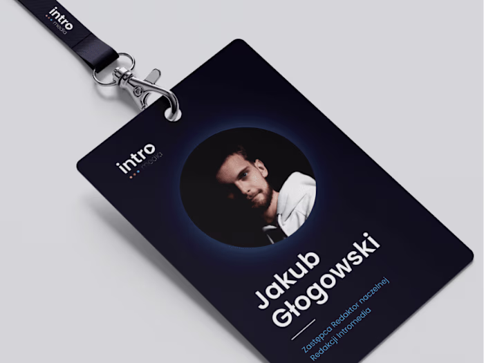 Logo for News Editor - intromedia