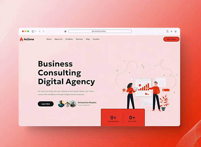 AcZone Digital Agency