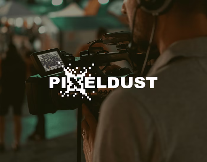 Pixel Dust Website Design
