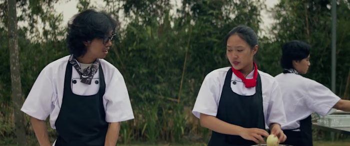 Short film - Một thìa đông tan 