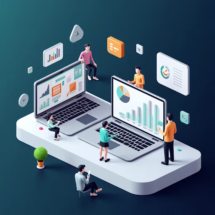 Automating Sales Processes for Architectural Growth