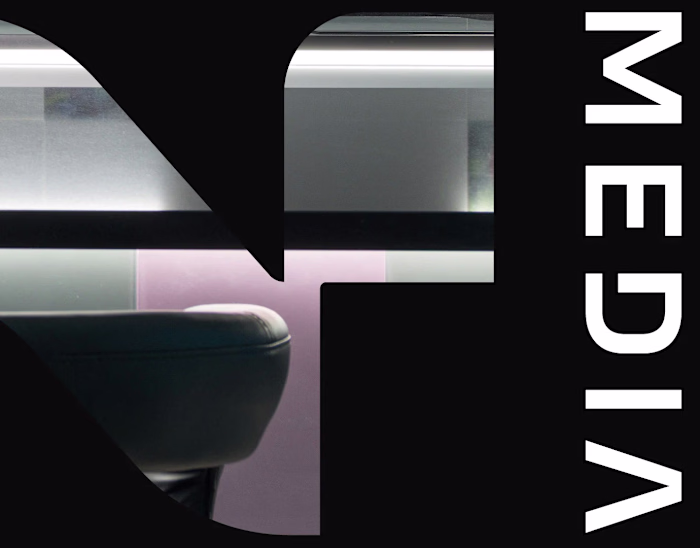 Vinc Media © Visual Identity