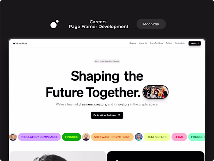 Onboarding the World to Web3 with Moonpay 🚀