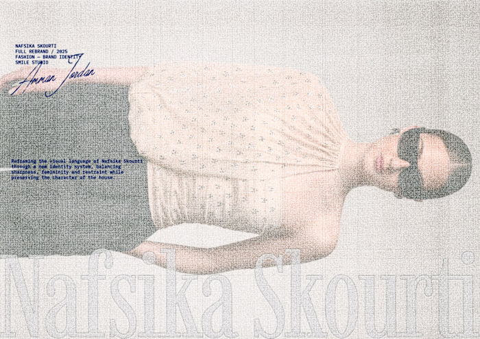 Nasfika Skourti, Branding, Packaging, Webdesign & Social Media