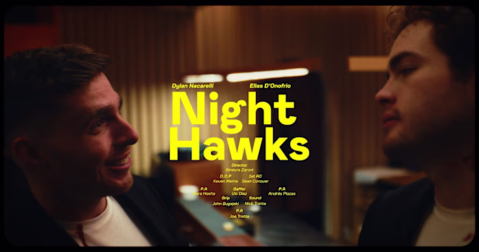 NIGHT HAWKS (d.o.p, TBA)