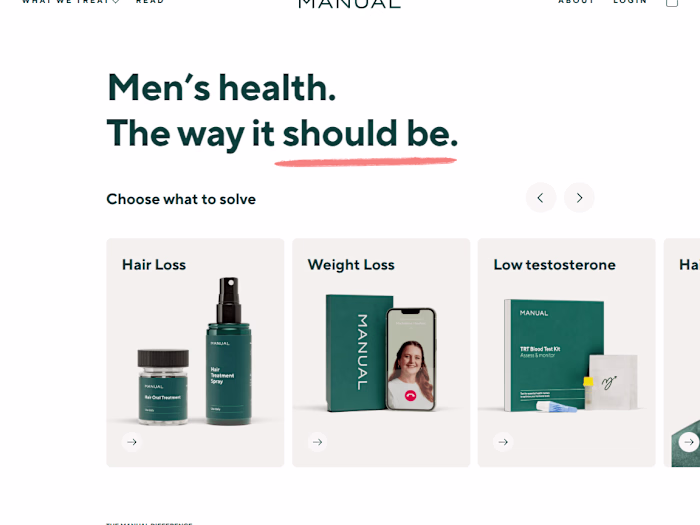 Manual (Healthcare - NextJS/Stripe/Heroku)