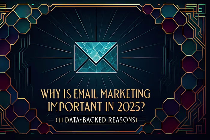 Why Is Email Marketing Important in 2025? (11 Data-Backed Reasons)