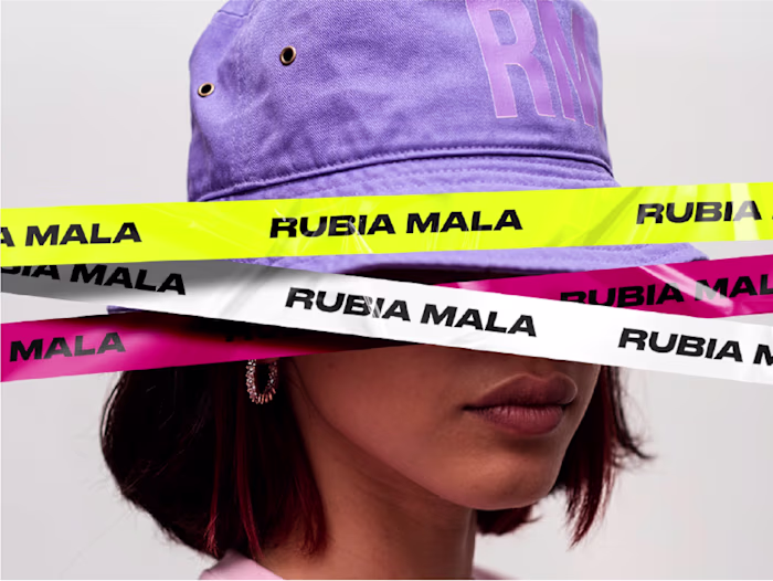 Branding for RUBIAMALA store