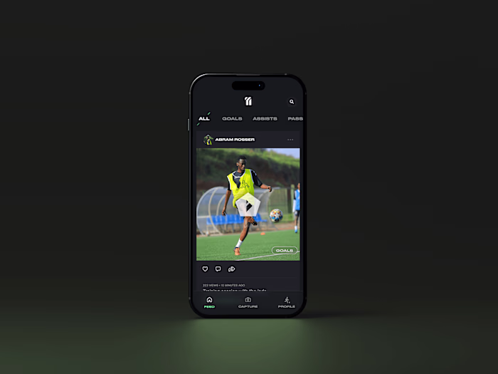 Ellevate Football