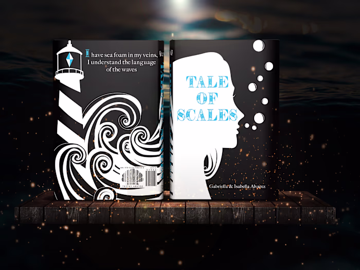 Tale of Scales Book Cover