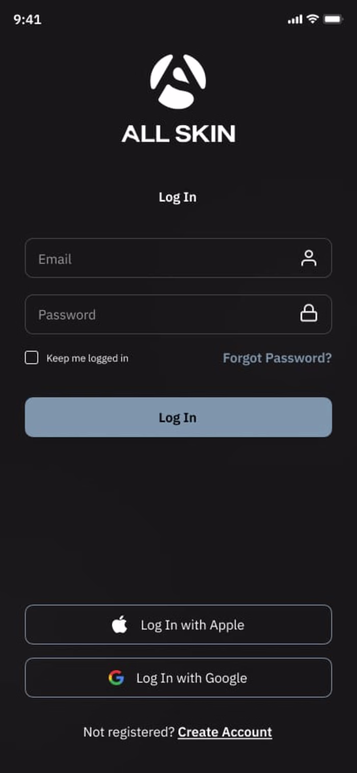 Mobile App Designs