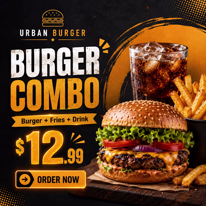 Restaurant Social Media Promotion