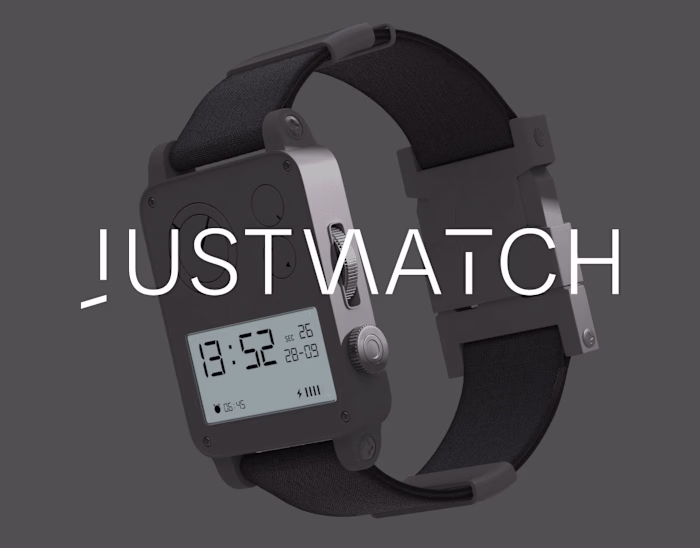 JUSTWATCH - RetroFutureWatch