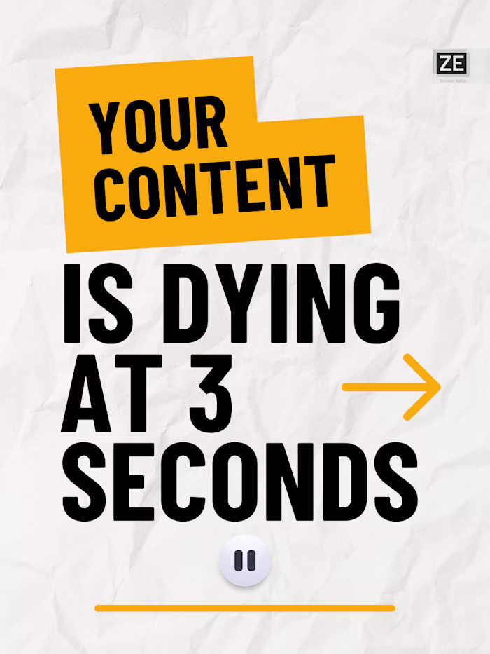 Scroll-Stopping Instagram Carousel — For Coaches & Brands