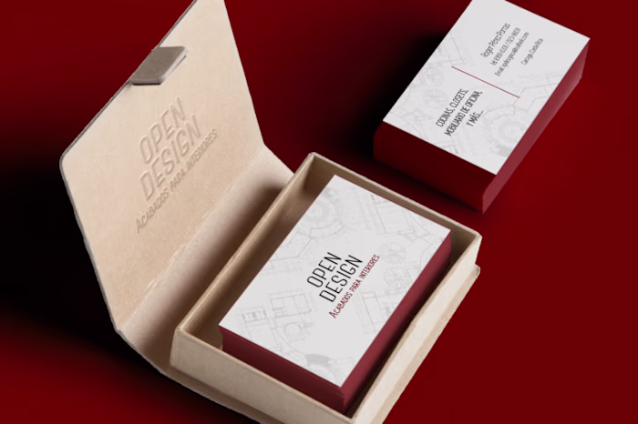 Business Card Design