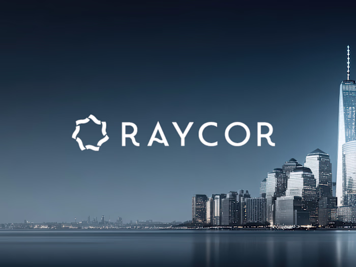 RayCor — Fintech Compliance Brand & Digital System